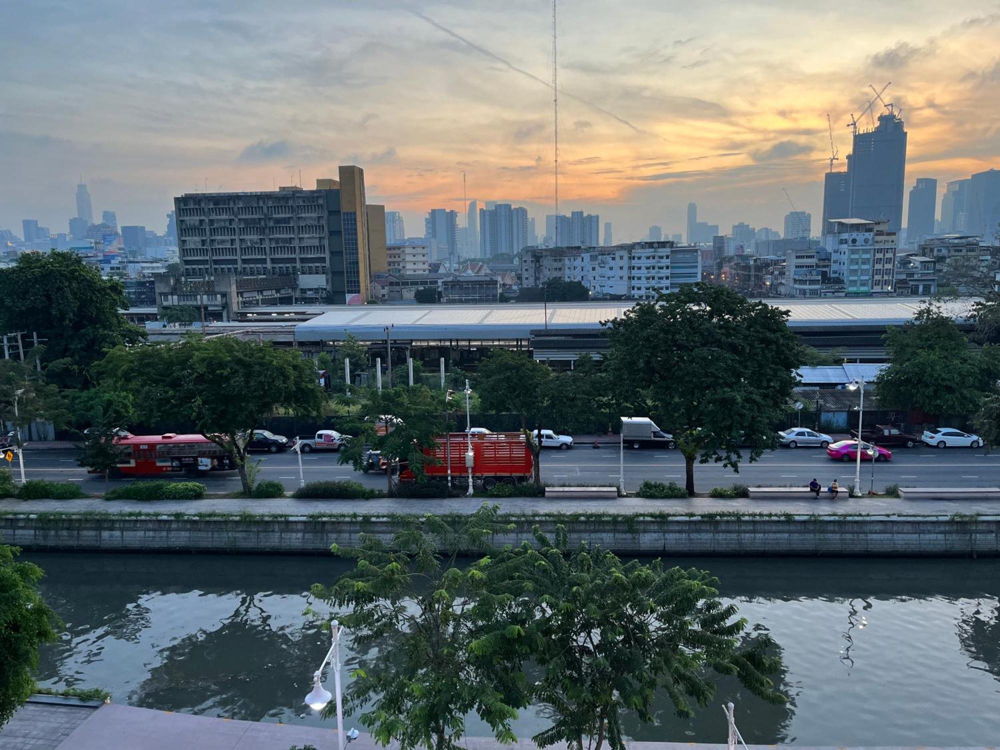Baan1668 Hometel Near Chinatown One Bangkok Luaran gambar