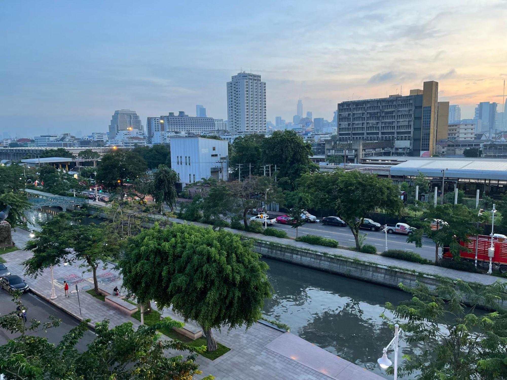 Baan1668 Hometel Near Chinatown One Bangkok Luaran gambar