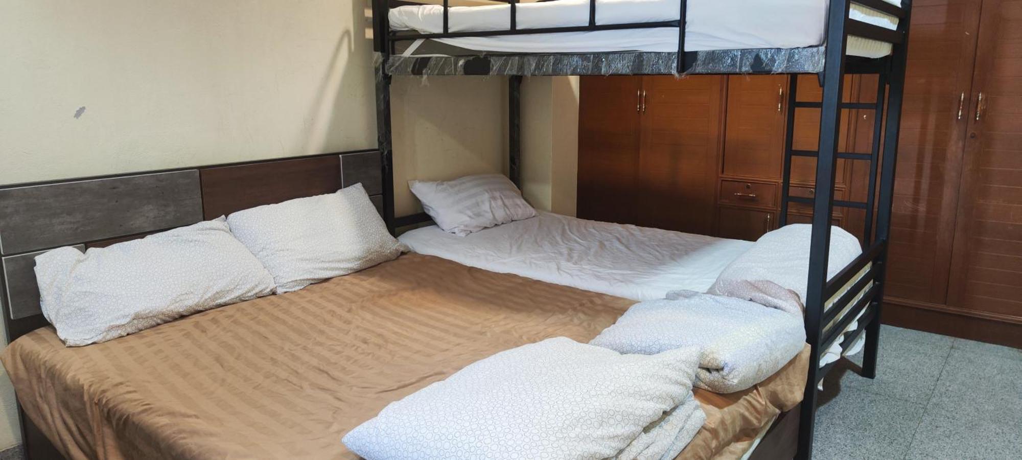 Baan1668 Hometel Near Chinatown One Bangkok Bilik gambar