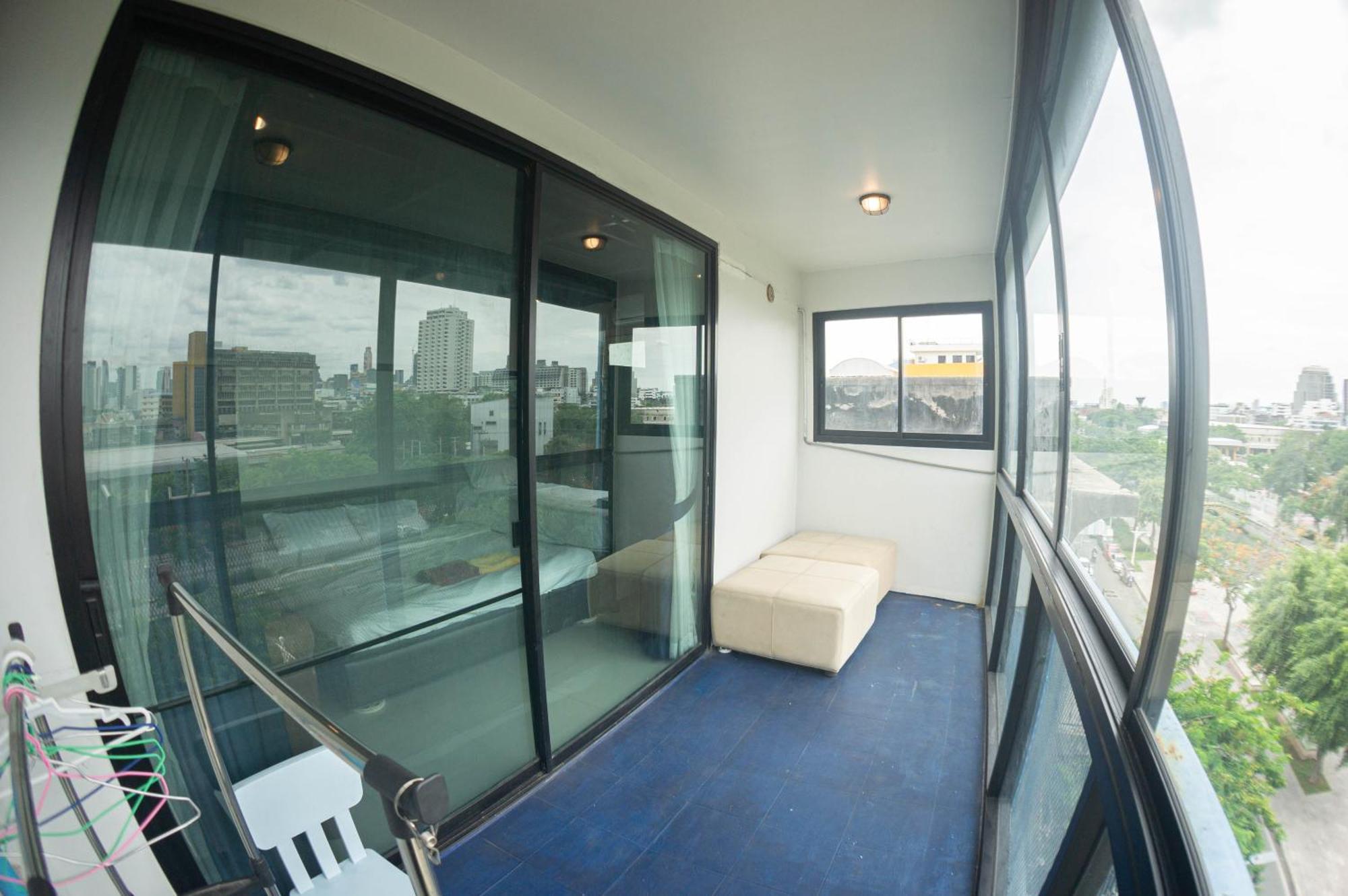 Baan1668 Hometel Near Chinatown One Bangkok Luaran gambar