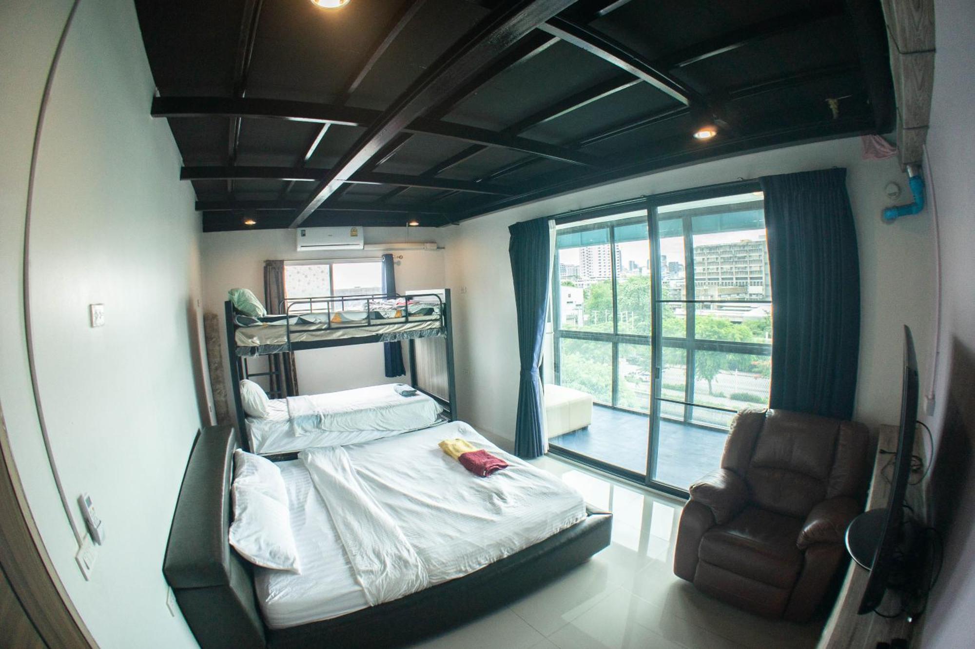 Baan1668 Hometel Near Chinatown One Bangkok Luaran gambar