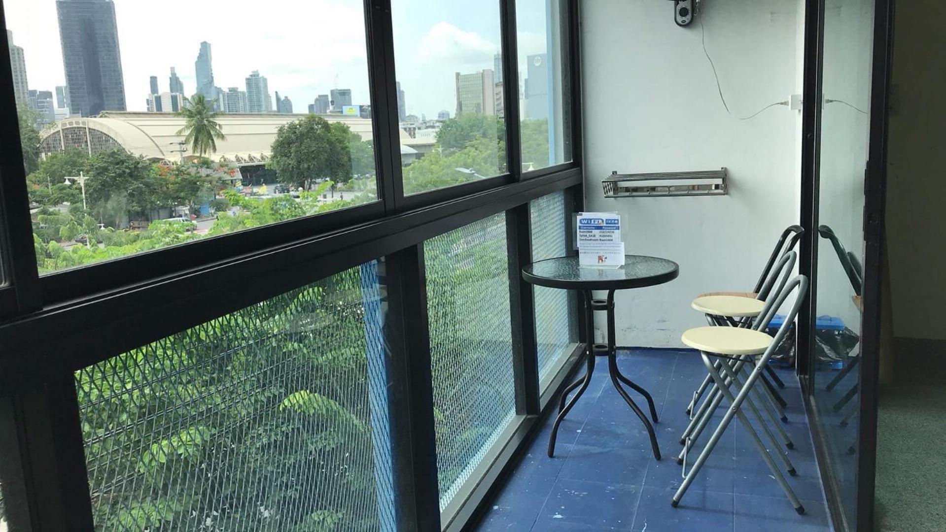 Baan1668 Hometel Near Chinatown One Bangkok Luaran gambar