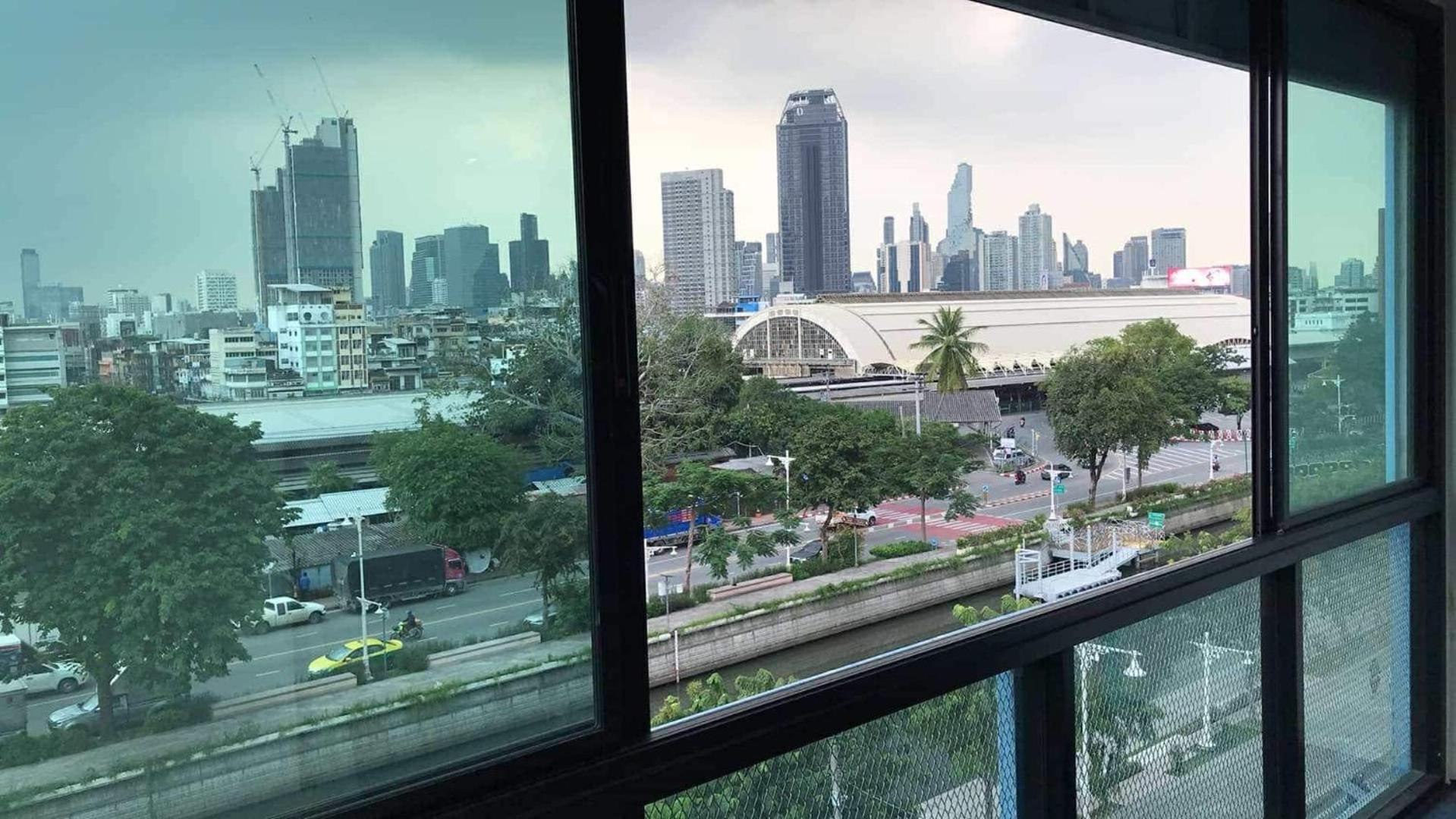 Baan1668 Hometel Near Chinatown One Bangkok Luaran gambar