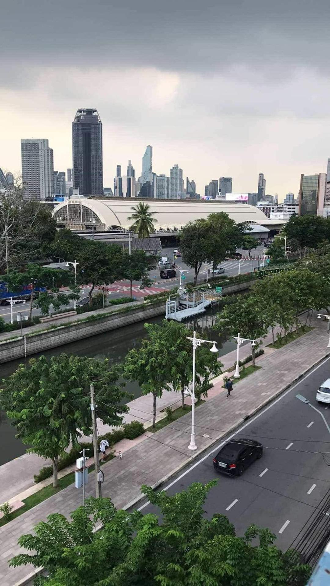 Baan1668 Hometel Near Chinatown One Bangkok Luaran gambar